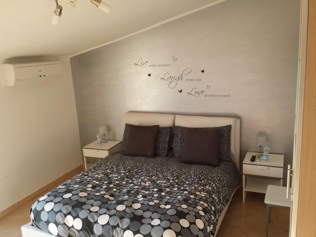 B&B Bellavista サレルノ 部屋 写真